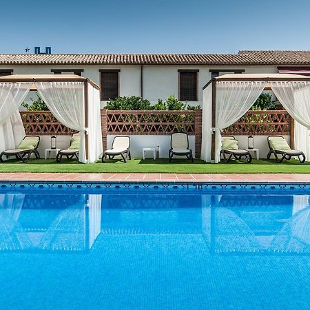 Hotel La Garapa Cájar Extérieur photo