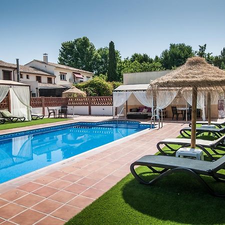 Hotel La Garapa Cájar Extérieur photo