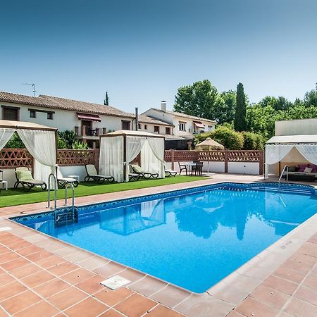 Hotel La Garapa Cájar Extérieur photo
