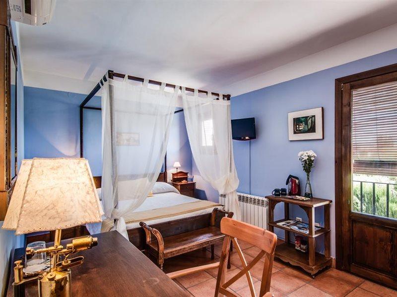 Hotel La Garapa Cájar Extérieur photo