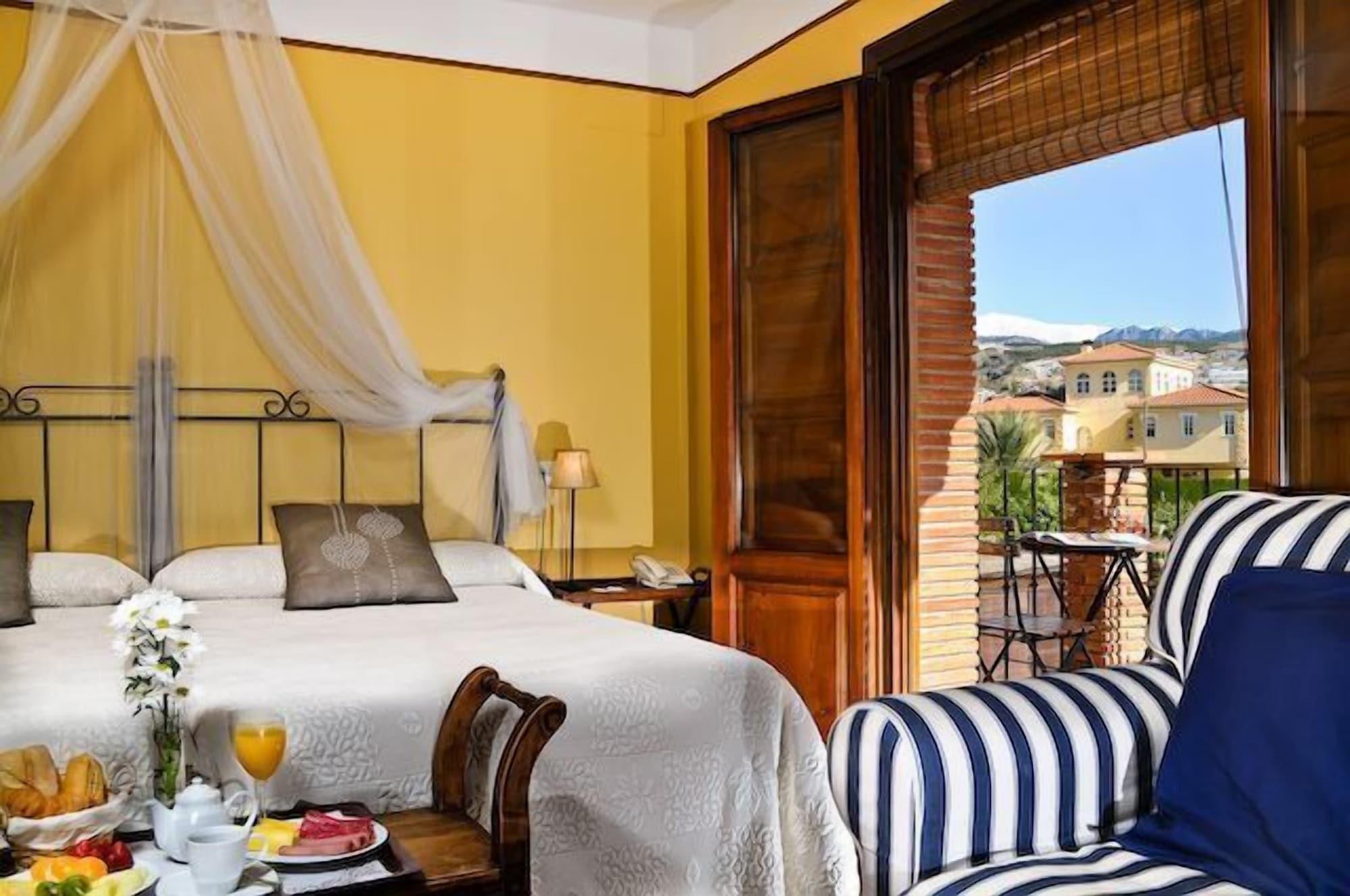 Hotel La Garapa Cájar Extérieur photo