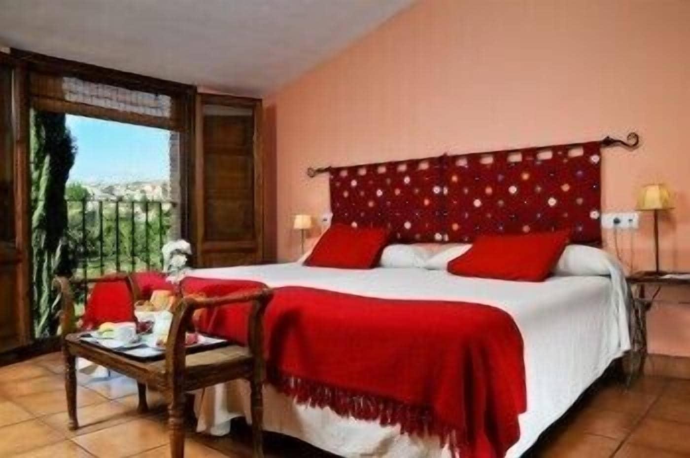 Hotel La Garapa Cájar Extérieur photo