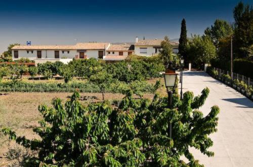 Hotel La Garapa Cájar Extérieur photo