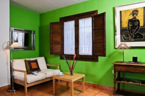 Hotel La Garapa Cájar Extérieur photo