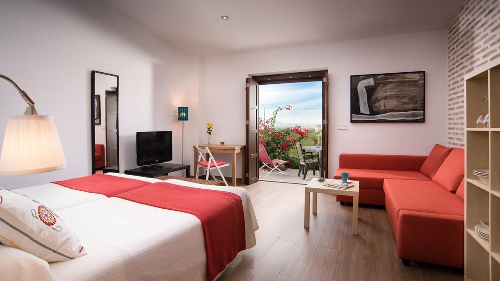 Hotel La Garapa Cájar Extérieur photo