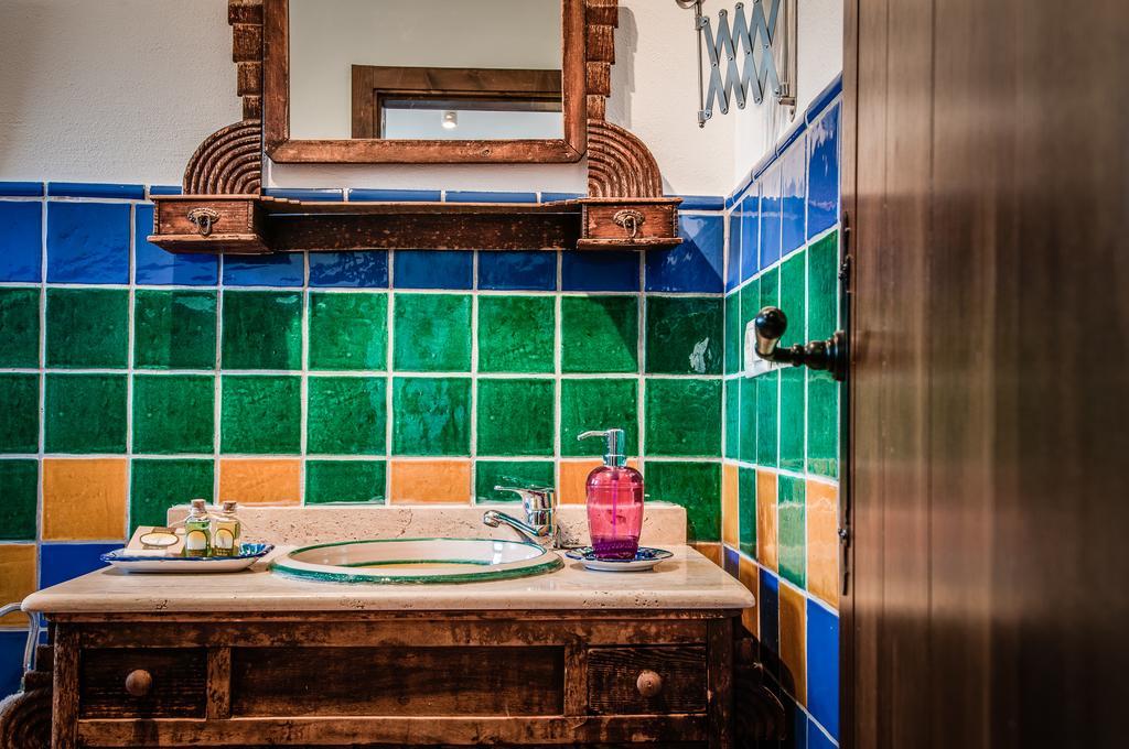 Hotel La Garapa Cájar Extérieur photo
