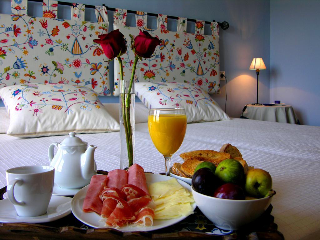 Hotel La Garapa Cájar Extérieur photo