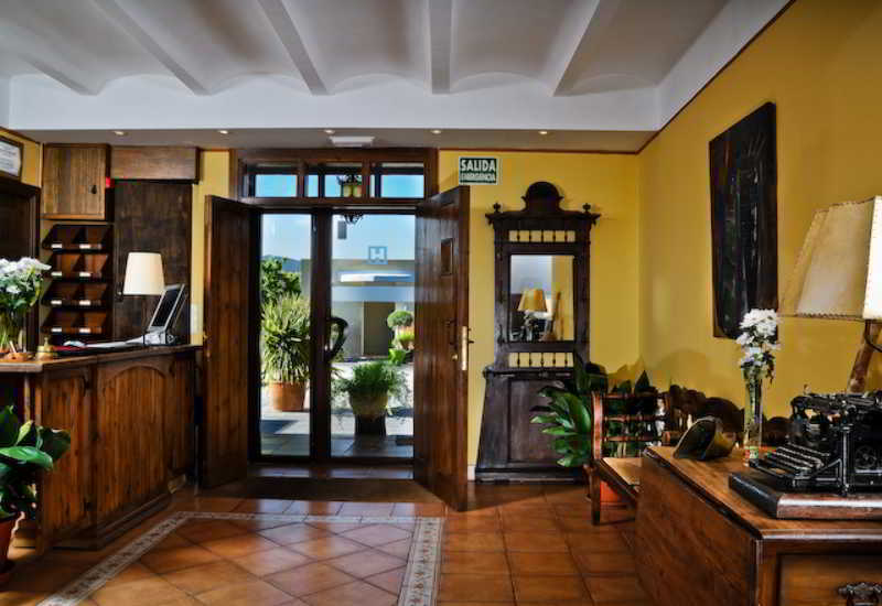 Hotel La Garapa Cájar Extérieur photo