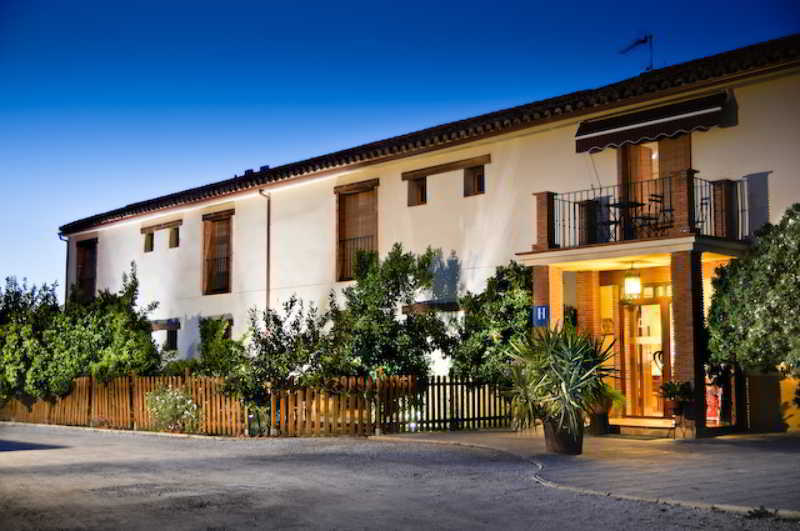 Hotel La Garapa Cájar Extérieur photo
