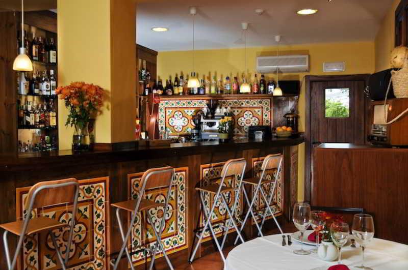 Hotel La Garapa Cájar Restaurant photo
