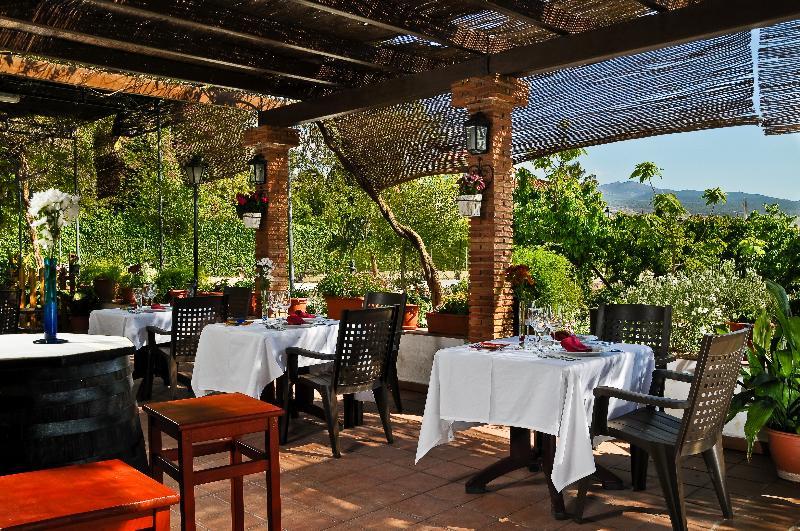 Hotel La Garapa Cájar Extérieur photo