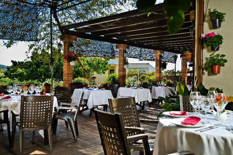Hotel La Garapa Cájar Restaurant photo