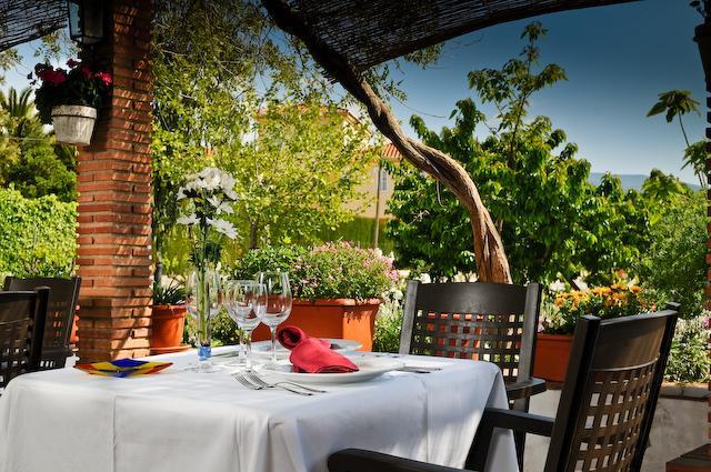 Hotel La Garapa Cájar Extérieur photo